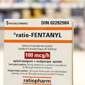 ostaa fentanyyliä ilman reseptiä